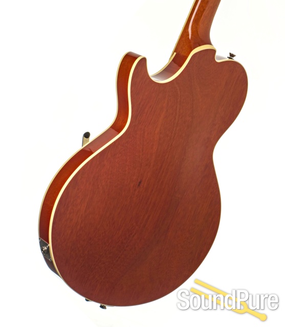 Collings SoCo Deluxe TV Jones w/ Bigsby Guitar #15511 - Used — image 3