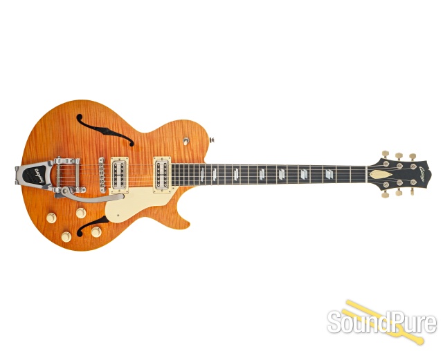 Collings SoCo Deluxe TV Jones w/ Bigsby Guitar #15511 - Used — image 4