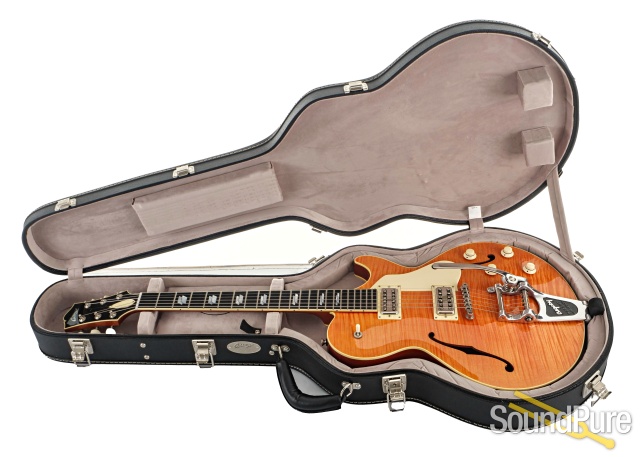 Collings SoCo Deluxe TV Jones w/ Bigsby Guitar #15511 - Used — image 5