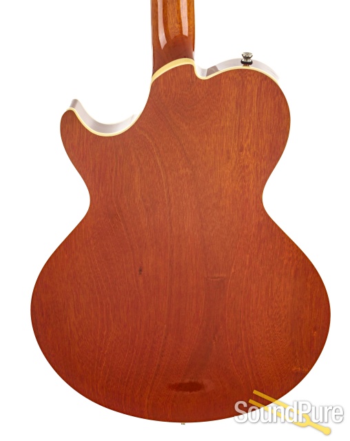 Collings SoCo Deluxe TV Jones w/ Bigsby Guitar #15511 - Used — image 6