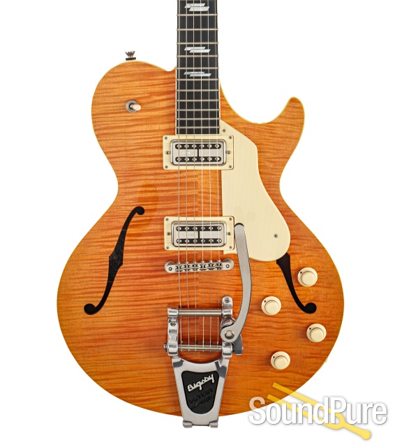 Collings SoCo Deluxe TV Jones w/ Bigsby Guitar #15511 - Used — image 1