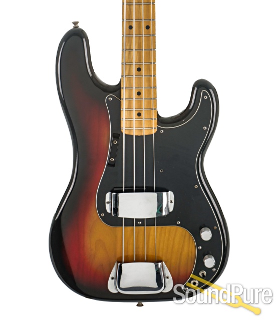 1974 Fender Precision Bass Guitar #624832 - Used — image 1