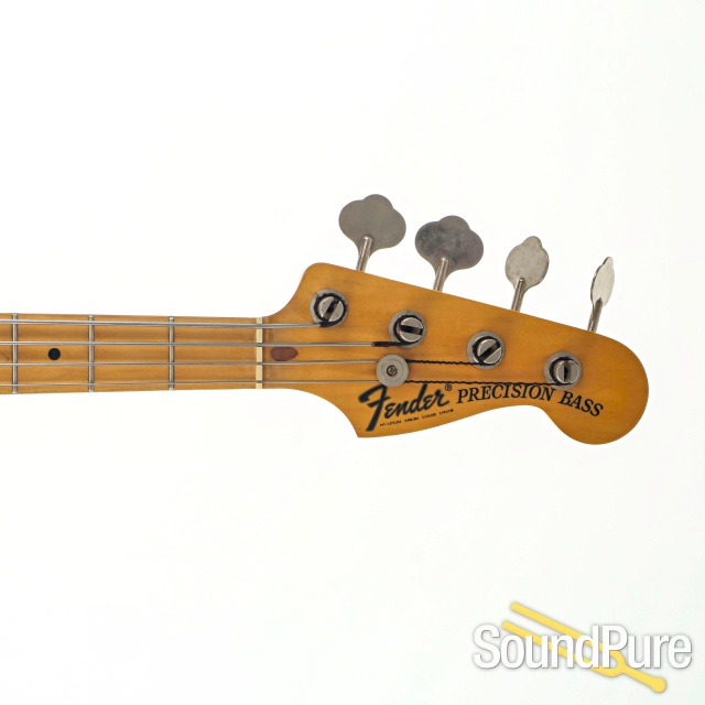 1974 Fender Precision Bass Guitar #624832 - Used — image 8