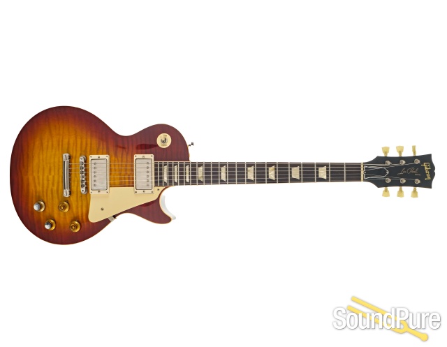 Gibson 60th Ann CME 60 LP Std CME Guitar #00071 - Used — image 4