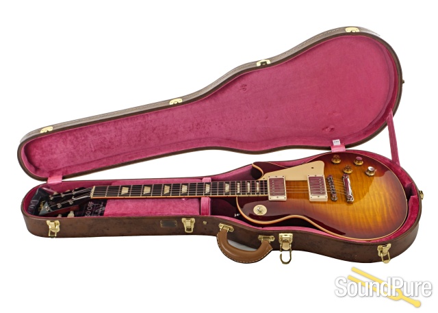 Gibson 60th Ann CME 60 LP Std CME Guitar #00071 - Used — image 5