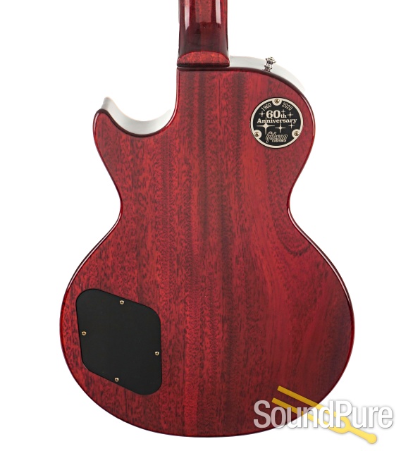 Gibson 60th Ann CME 60 LP Std CME Guitar #00071 - Used — image 6
