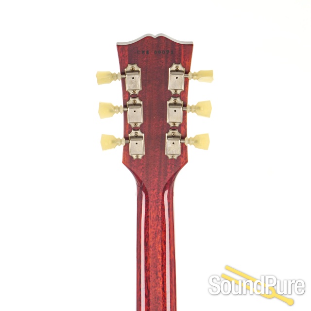 Gibson 60th Ann CME 60 LP Std CME Guitar #00071 - Used — image 7
