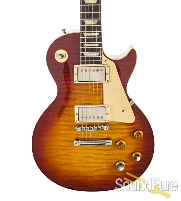 Gibson 60th Ann CME 60 LP Std CME Guitar #00071 - Used — image 1