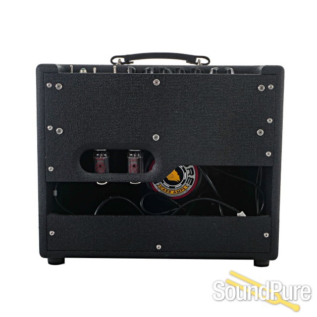 Carr Amplifiers Rambler 28W 1x12 Combo Amp Black - Used — image 2