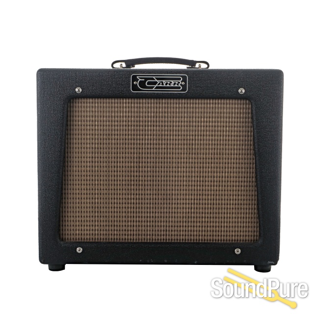 Carr Amplifiers Rambler 28W 1x12 Combo Amp Black - Used — image 1