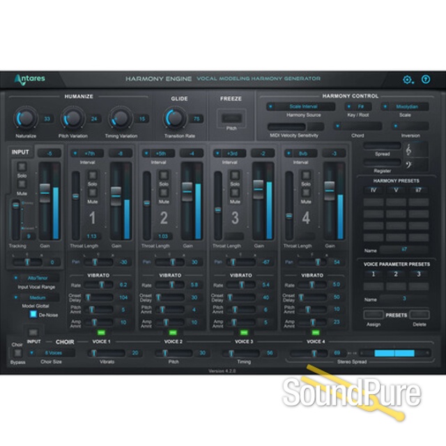 Antares Auto-Tune Unlimited Annual Subscription — image 2