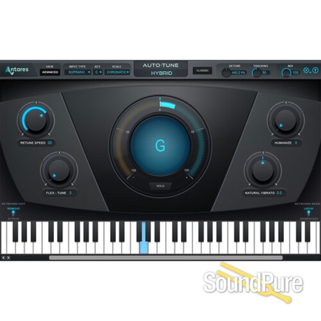 Antares Auto-Tune Unlimited Annual Subscription — image 6