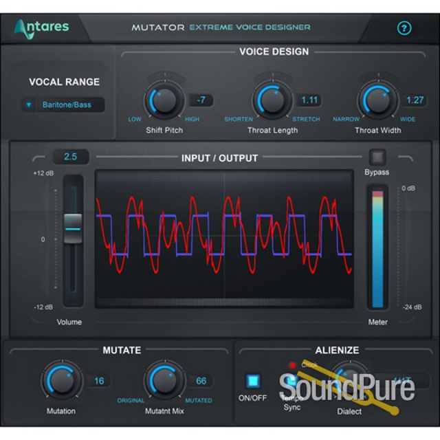 Antares Auto-Tune Unlimited Annual Subscription — image 9