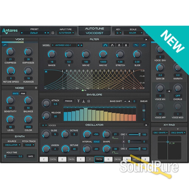 Antares Auto-Tune Unlimited Annual Subscription — image 10