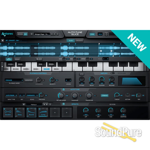 Antares Auto-Tune Unlimited Annual Subscription — image 11