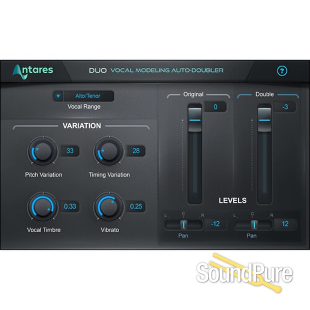 Antares Auto-Tune Unlimited Annual Subscription — image 12