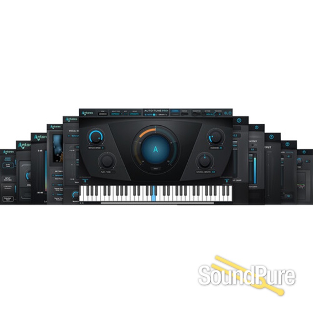 Antares Auto-Tune Unlimited Annual Subscription