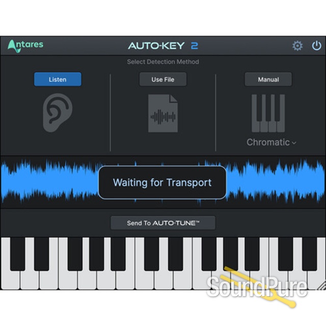 Antares Auto-Key 2