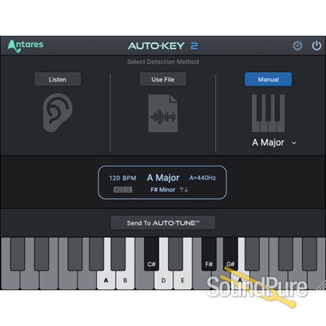 Antares Auto-Key 2 — image 2