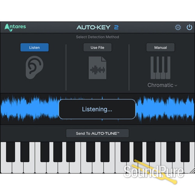 Antares Auto-Key 2 — image 3