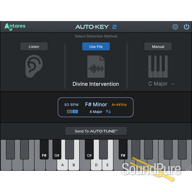 Antares Auto-Key 2 — image 4