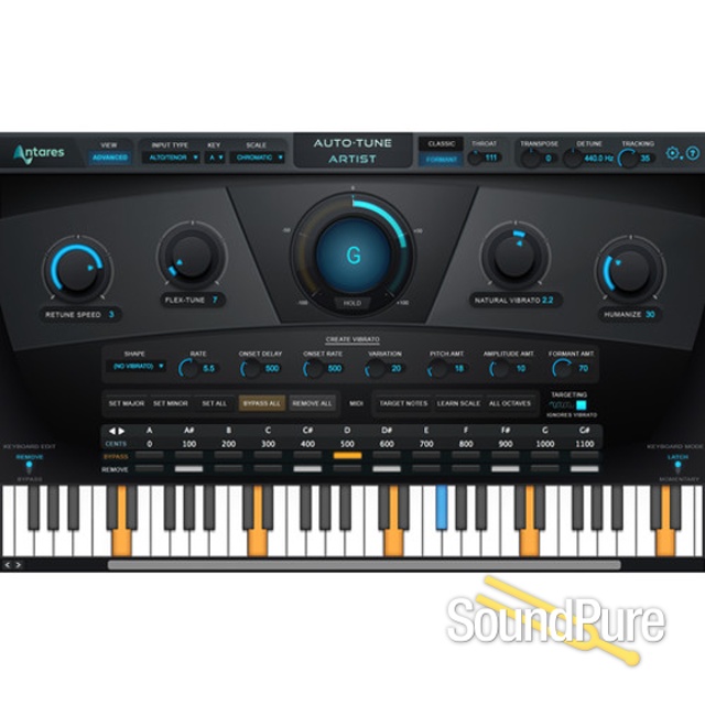Antares Auto-Tune Artist — image 2