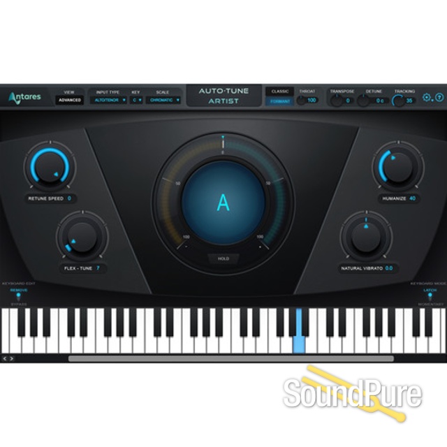 Antares Auto-Tune Artist — image 3