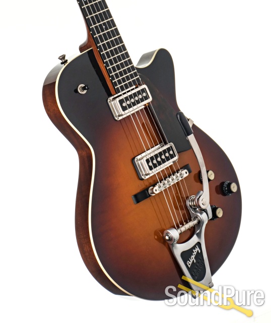 Collings 470 JL Antique Sunburst Guitar #47024426 - Used — image 2