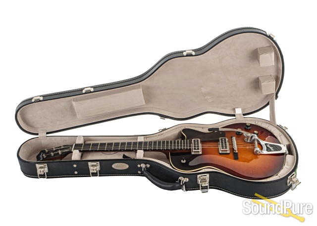 Collings 470 JL Antique Sunburst Guitar #47024426 - Used — image 5