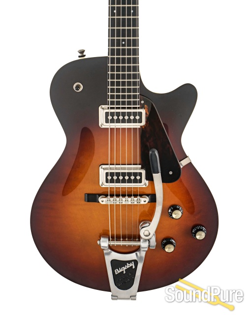 Collings 470 JL Antique Sunburst Guitar #47024426 - Used — image 1
