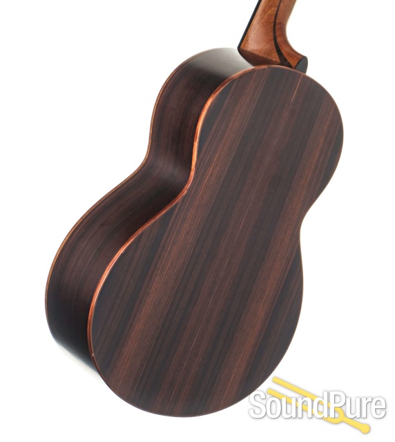 Lowden WL-35 Sinker Redwood/EIR Guitar #25368 - Used — image 3