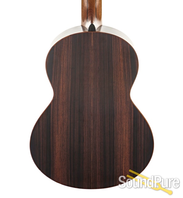 Lowden WL-35 Sinker Redwood/EIR Guitar #25368 - Used — image 4