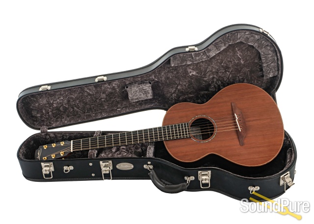 Lowden WL-35 Sinker Redwood/EIR Guitar #25368 - Used — image 6