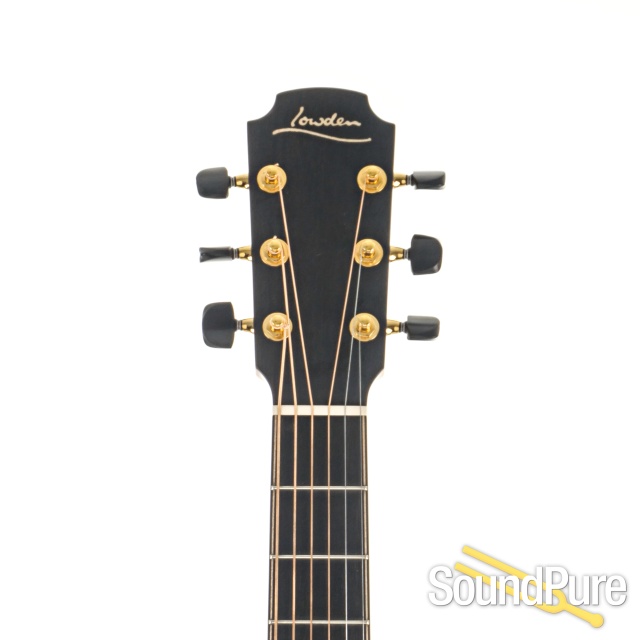 Lowden WL-35 Sinker Redwood/EIR Guitar #25368 - Used — image 9