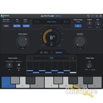 Antares Auto-Tune EFX+ 10 Antares Auto-Tune EFX+ 10