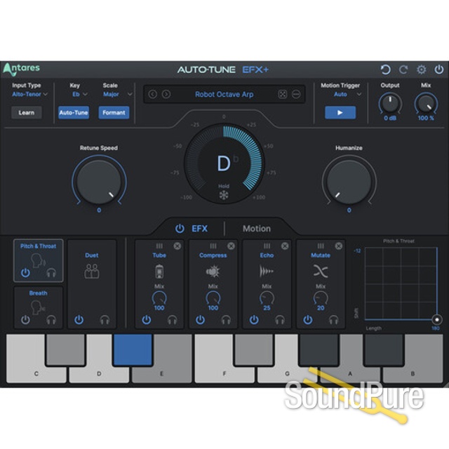 Antares Auto-Tune EFX+ 10 — image 3