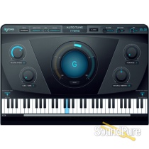 Antares Auto-Tune Hybrid Antares Auto-Tune Hybrid
