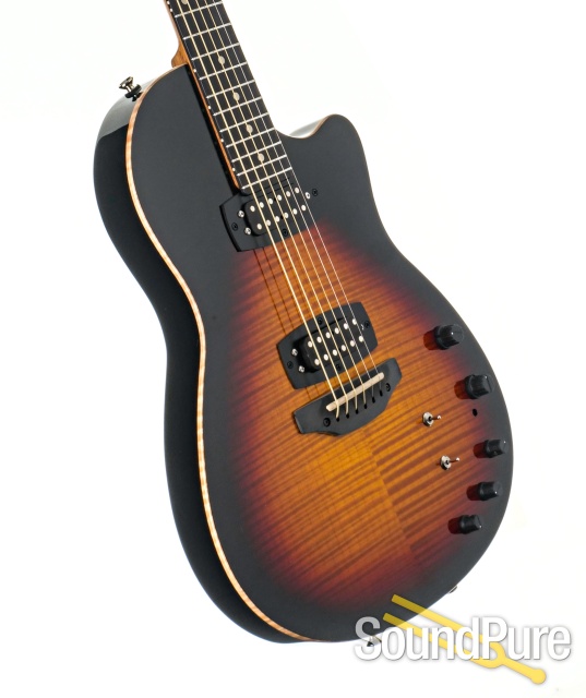 Anderson Crowdster Plus 2 Electric Guitar #01-11-24A - Used — image 2