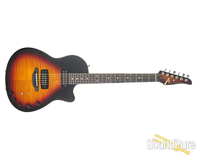 Anderson Crowdster Plus 2 Electric Guitar #01-11-24A - Used — image 4