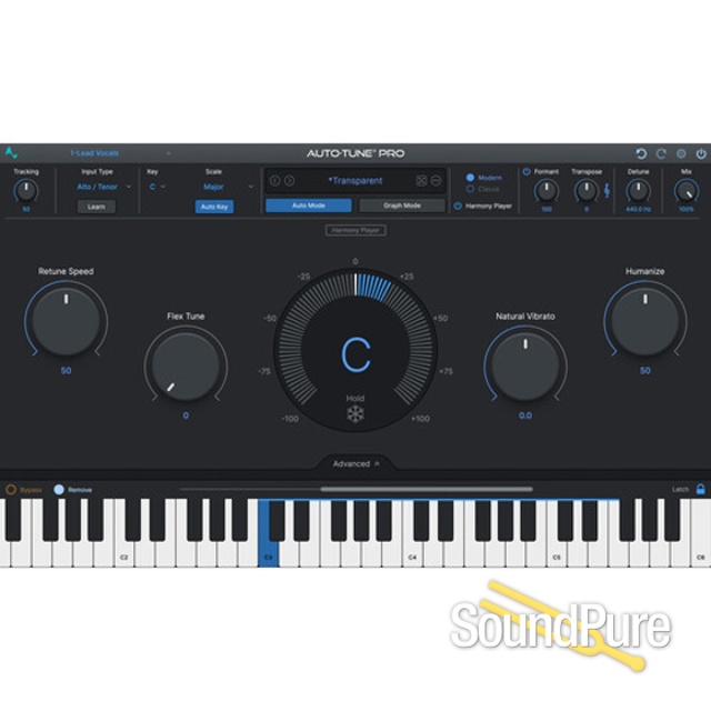 Antares Auto-Tune Pro 11
