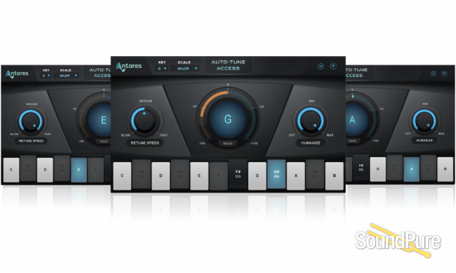 Antares Auto-Tune Access 10