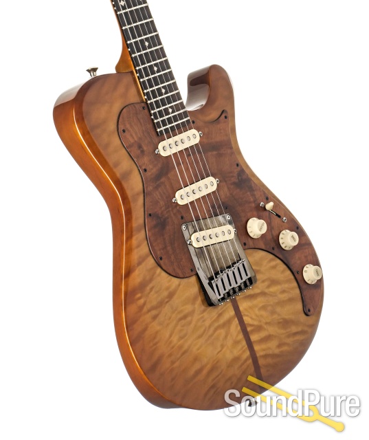 Knaggs Choptank T1  Electric Guitar #298 - Used — image 2