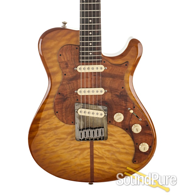 Knaggs Choptank T1  Electric Guitar #298 - Used — image 1