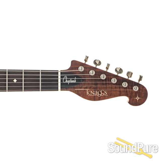 Knaggs Choptank T1  Electric Guitar #298 - Used — image 8
