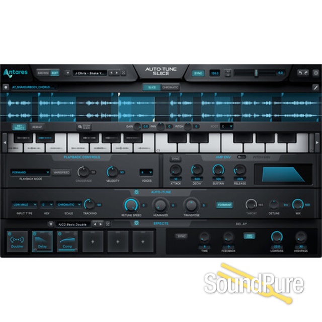 Antares Auto-Tune Slice — image 2