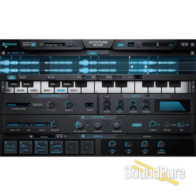 Antares Auto-Tune Slice — image 4