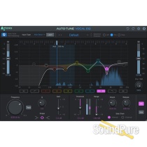 Antares Auto-Tune Vocal EQ Antares Auto-Tune Vocal EQ