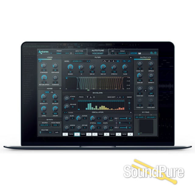 Antares Auto-Tune Vocodist — image 2