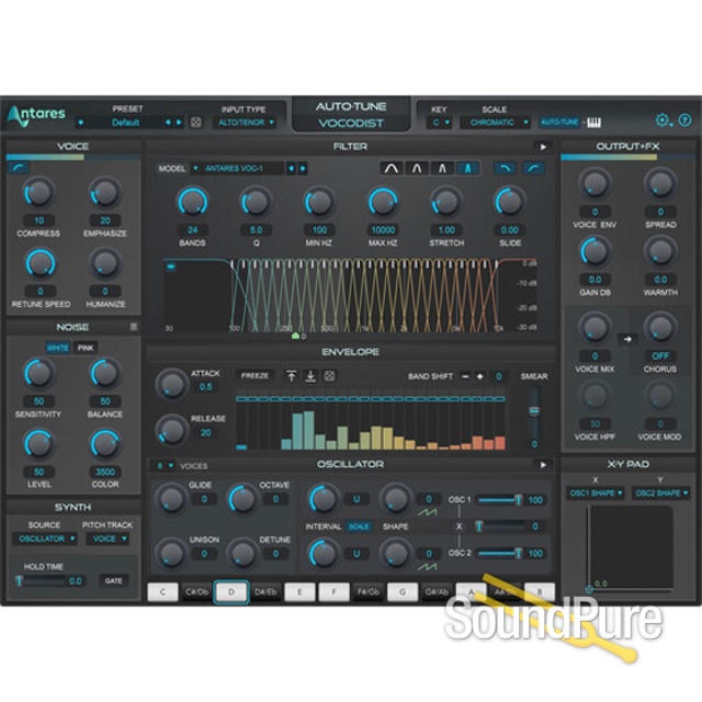 Antares Auto-Tune Vocodist — image 3