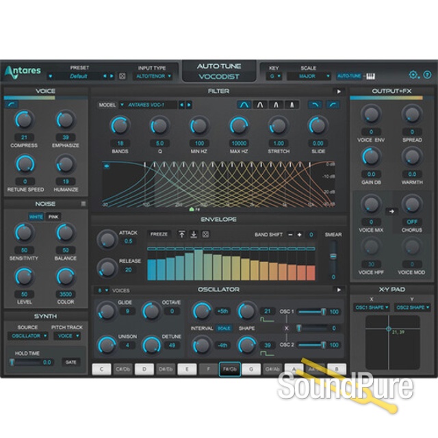 Antares Auto-Tune Vocodist — image 4